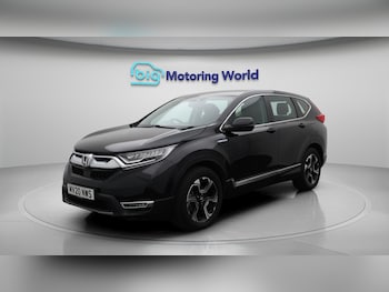 Used Honda CR-V 2020 for sale - 75459517: Photo