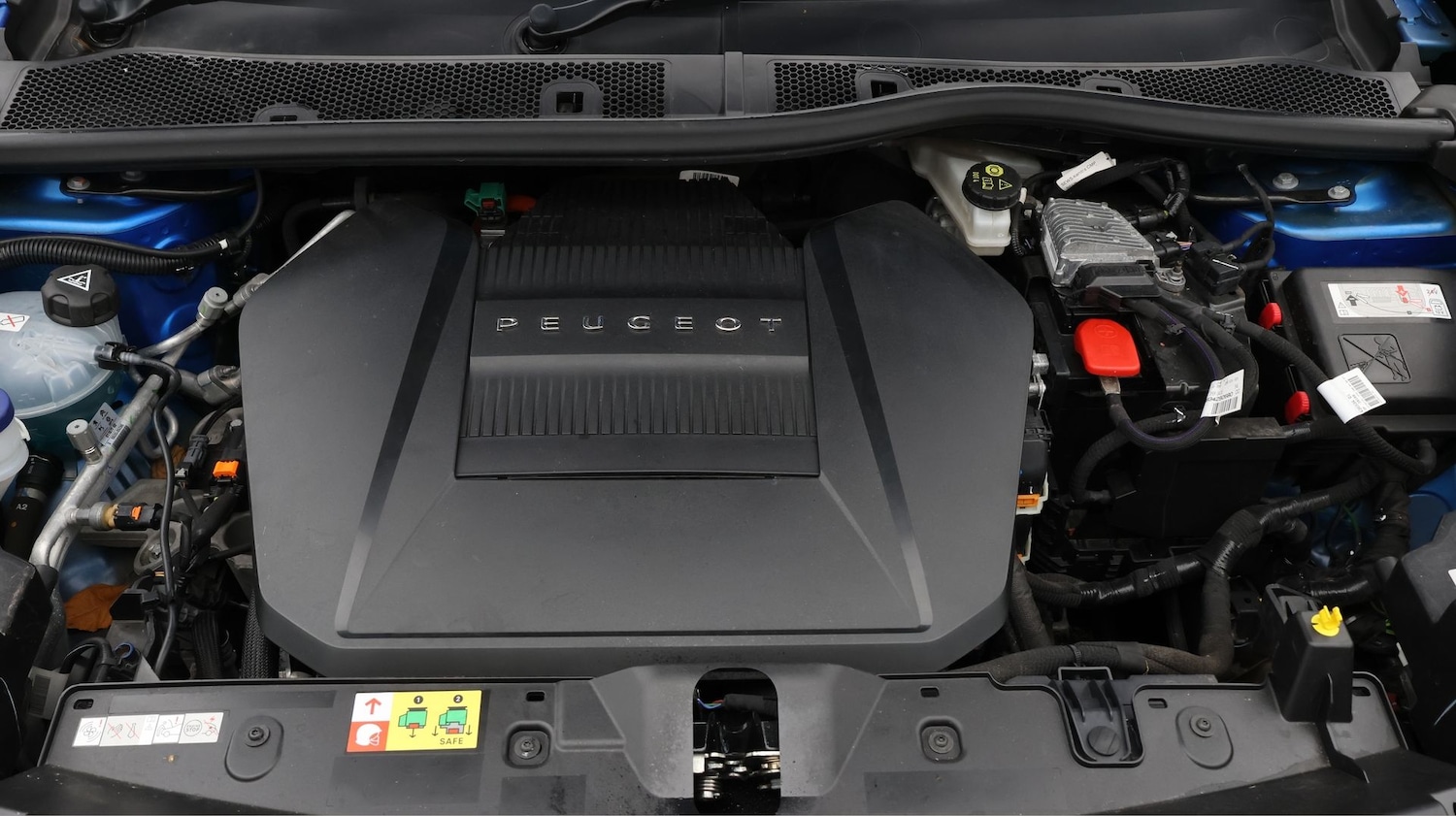 Used Peugeot 2008 2021 for sale - 77610523: Photo 19