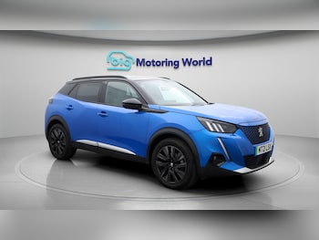 Peugeot 2008 feature image