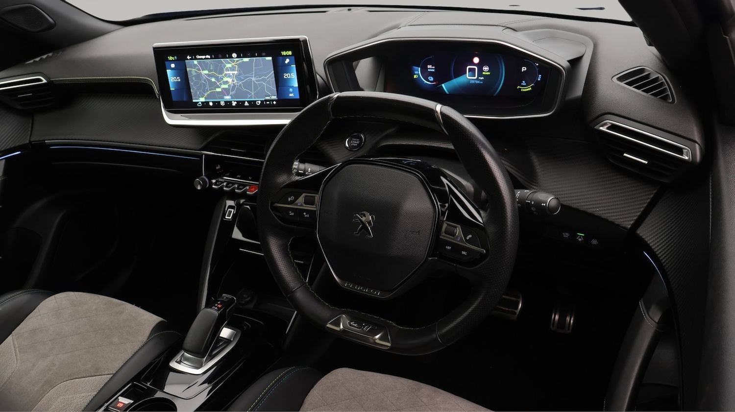 Used Peugeot 2008 2021 for sale - 77610523: Photo 9