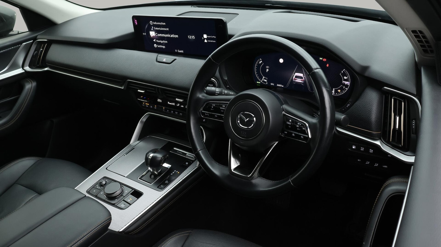 Used Mazda CX-60 2022 for sale - 76371317: Photo 10