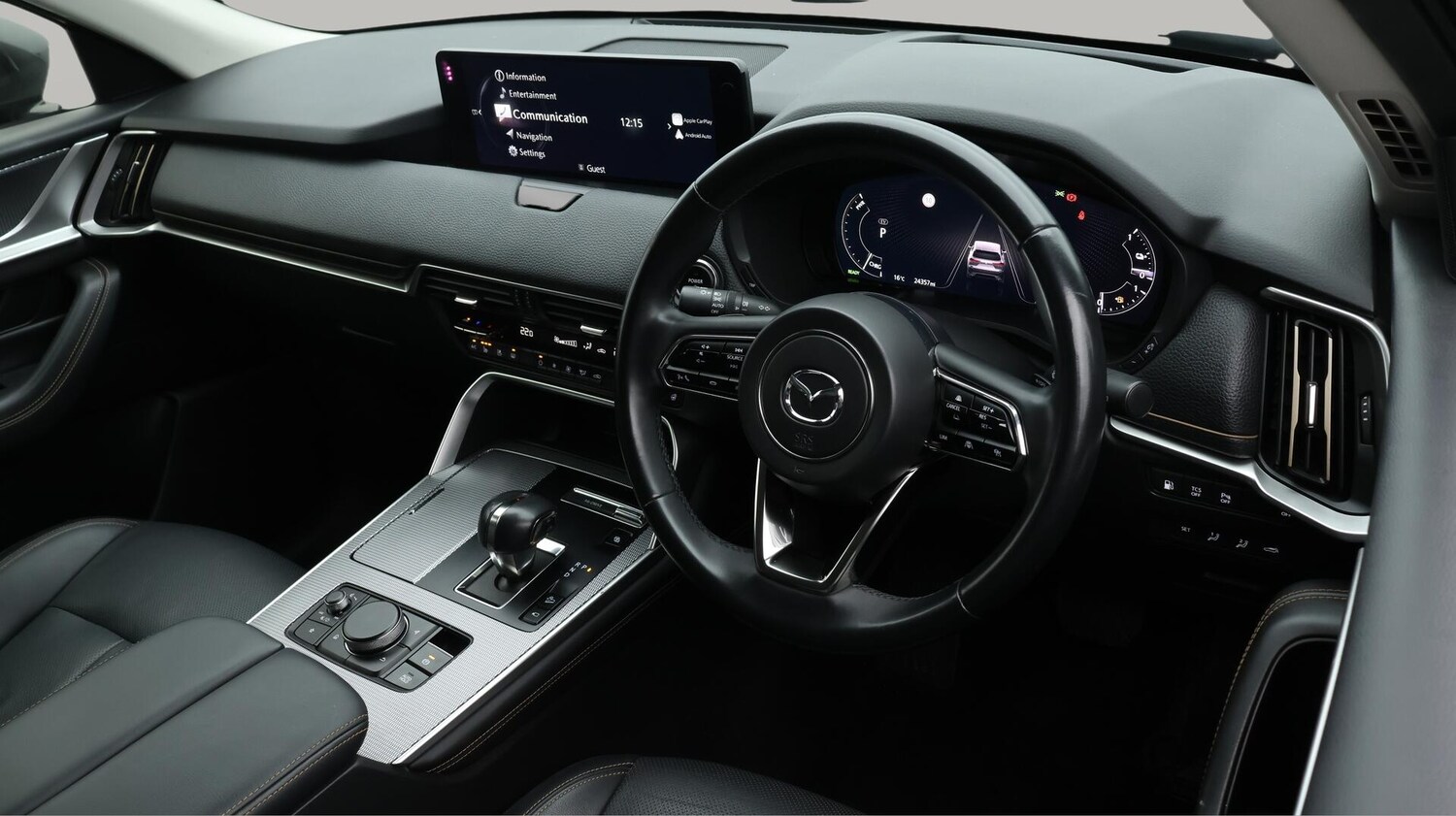 Used Mazda CX-60 2022 for sale - 76371317: Photo 14