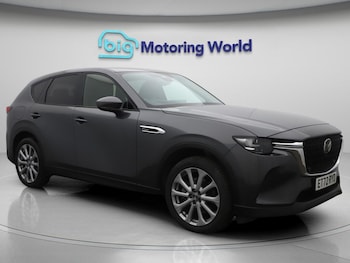 (72) - 2.5 e-SKYACTIV 17.8kWh Exclusive-Line SUV 5dr Petrol Plug-in Hybrid Auto 4W