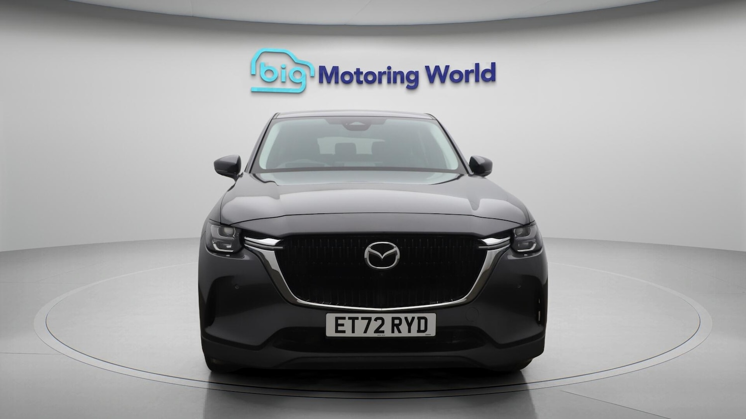 Used Mazda CX-60 2022 for sale - 76371317: Photo 3