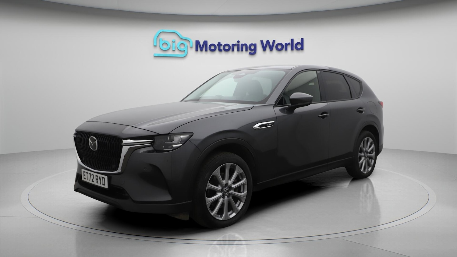 Used Mazda CX-60 2022 for sale - 76371317: Photo 4