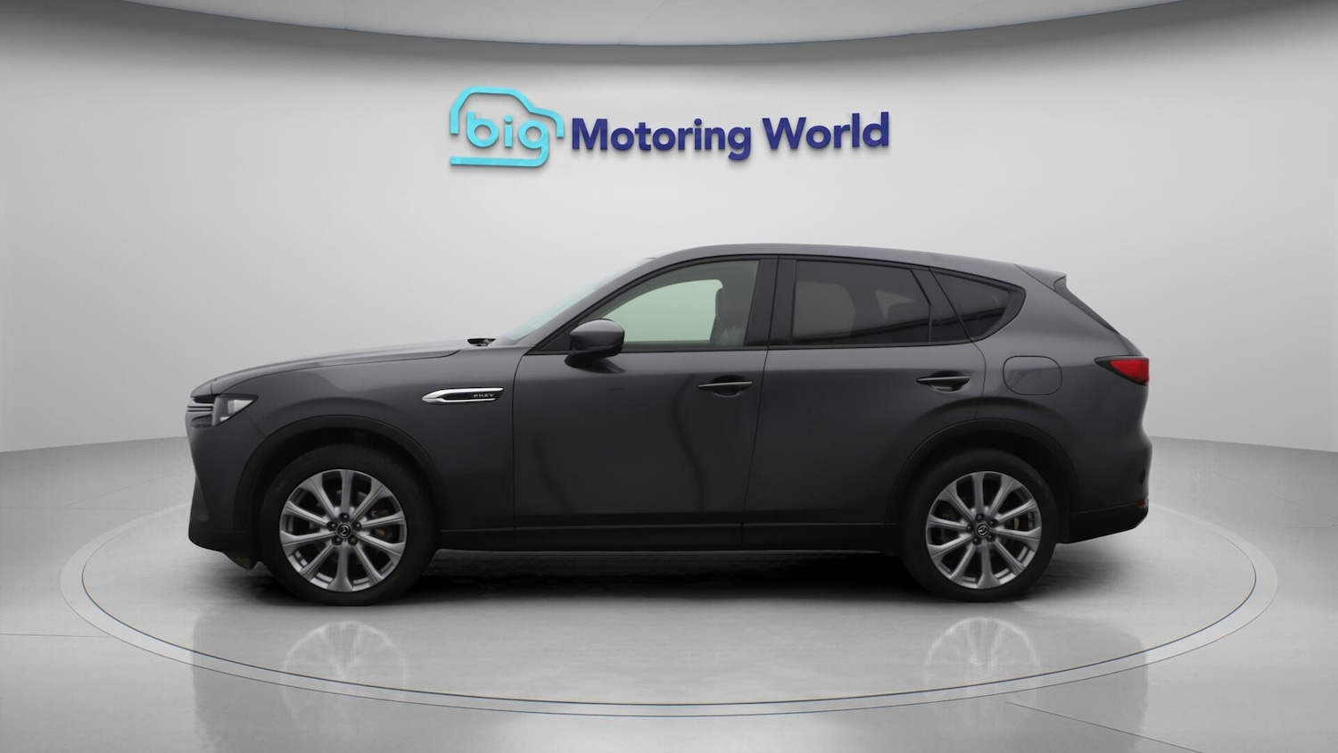 Used Mazda CX-60 2022 for sale - 76371317: Photo 5