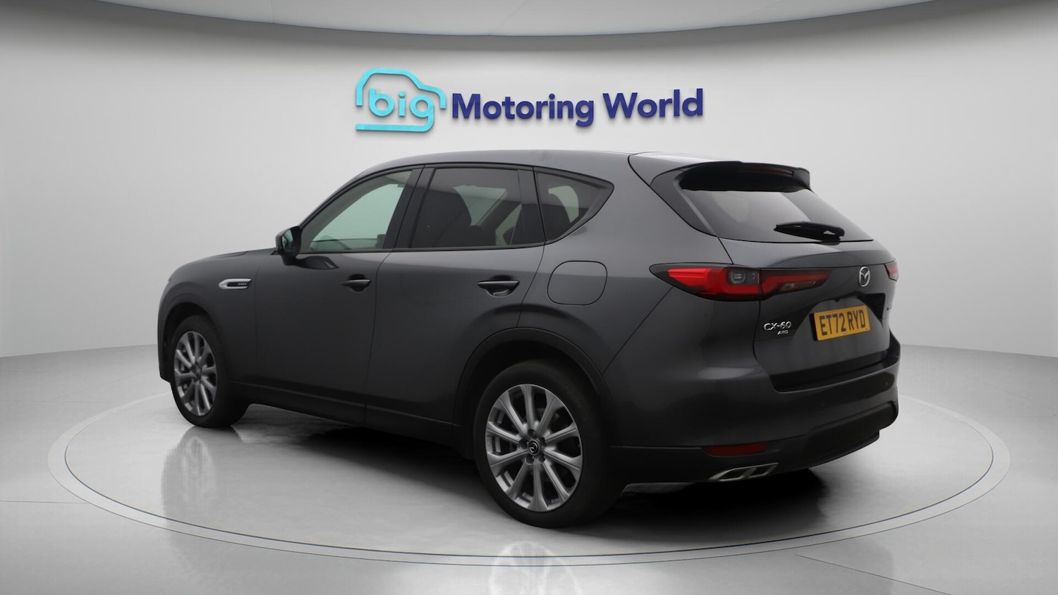 Used Mazda CX-60 2022 for sale - 76371317: Photo 6