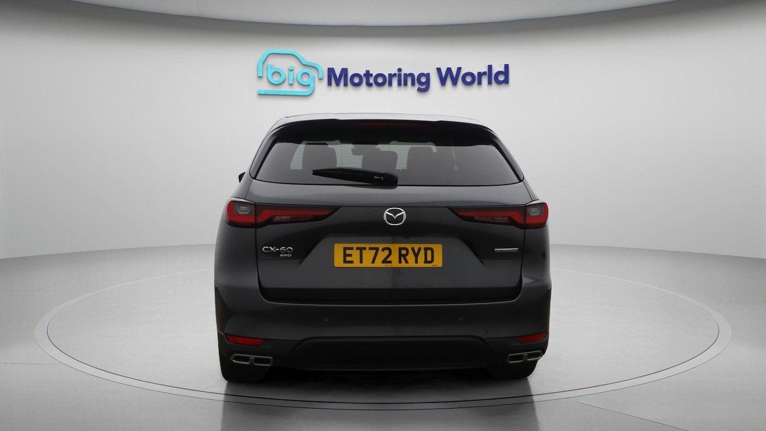 Used Mazda CX-60 2022 for sale - 76371317: Photo 7