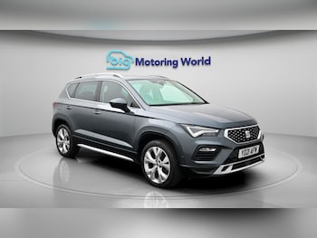Used SEAT Ateca 2021 for sale - 78379784: Photo