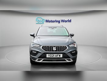 Used SEAT Ateca 2021 for sale - 78379784: Photo