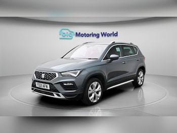 Used SEAT Ateca 2021 for sale - 78379784: Photo