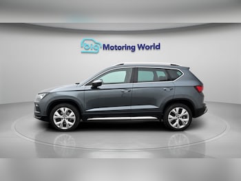 Used SEAT Ateca 2021 for sale - 78379784: Photo