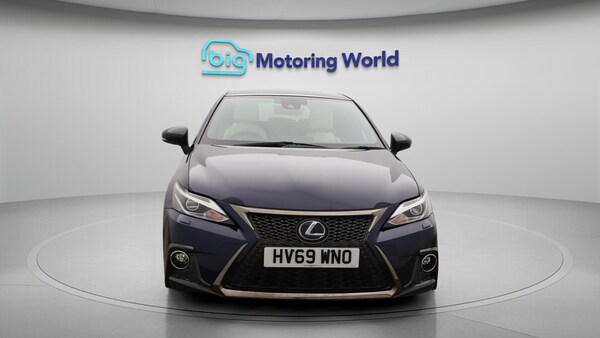 Used Lexus CT 2019 for sale - 76307558: Photo 3