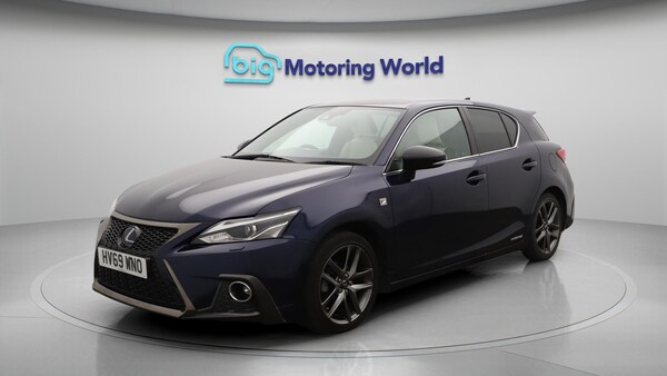 Used Lexus CT 2019 for sale - 76307558: Photo 4