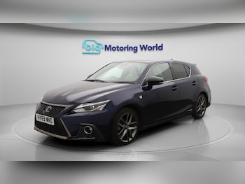 Used Lexus CT 2019 for sale - 76307558: Photo 4