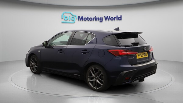 Used Lexus CT 2019 for sale - 76307558: Photo 6
