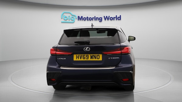 Used Lexus CT 2019 for sale - 76307558: Photo 7