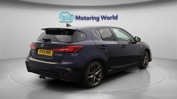 Used Lexus CT 2019 for sale - 76307558: Photo 8