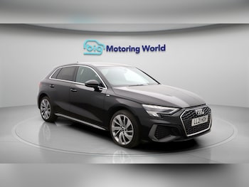 Used Audi A3 2021 for sale - 77431508: Photo