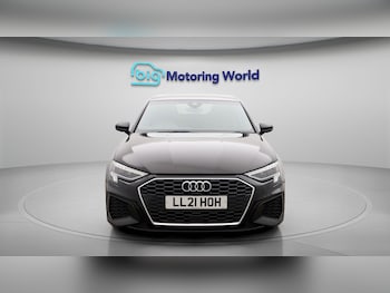 Used Audi A3 2021 for sale - 77431508: Photo