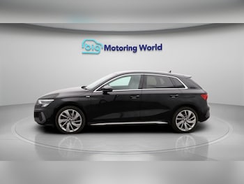 Used Audi A3 2021 for sale - 77431508: Photo