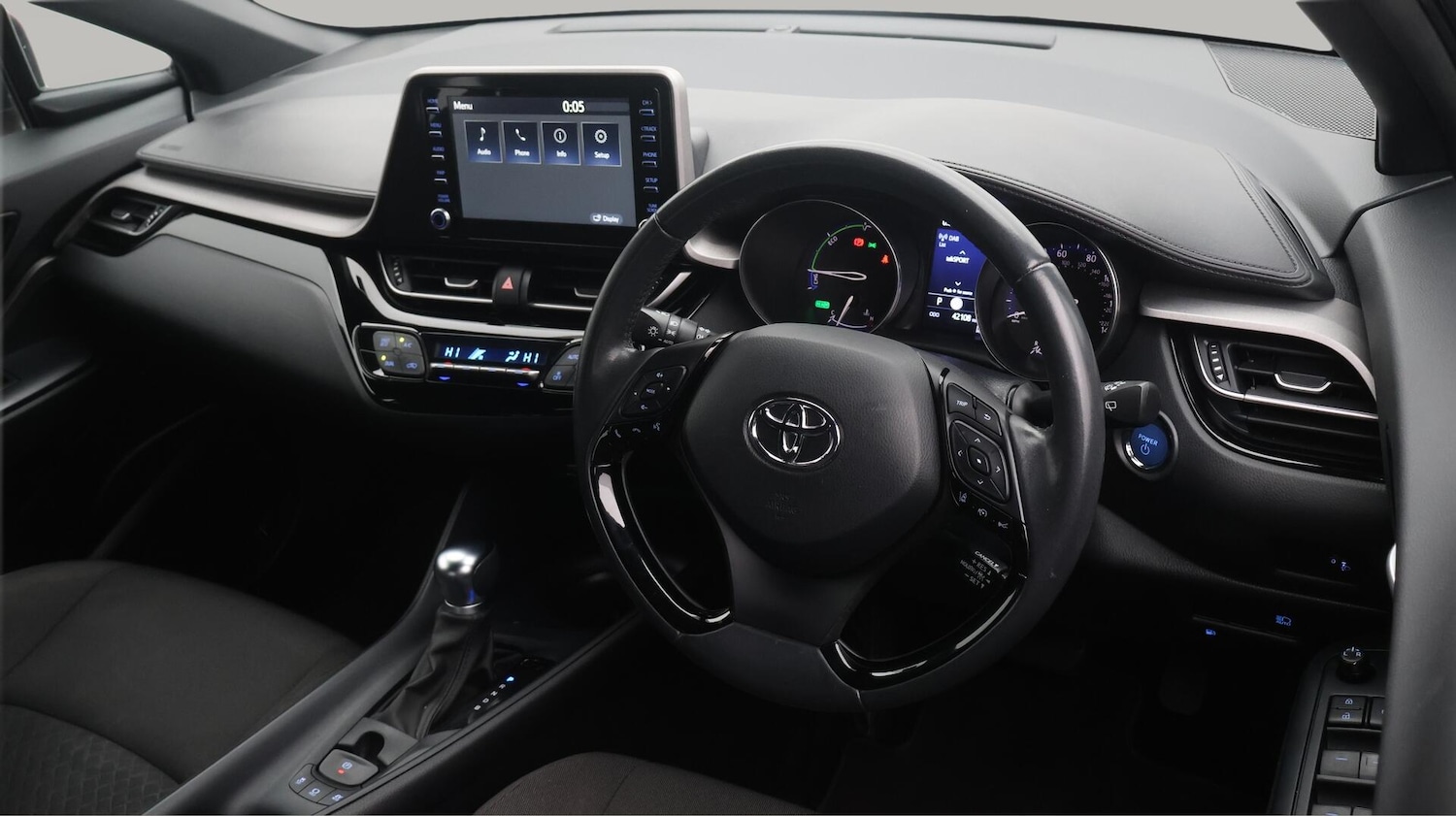 Used Toyota C-HR 2022 for sale - 76633074: Photo 10