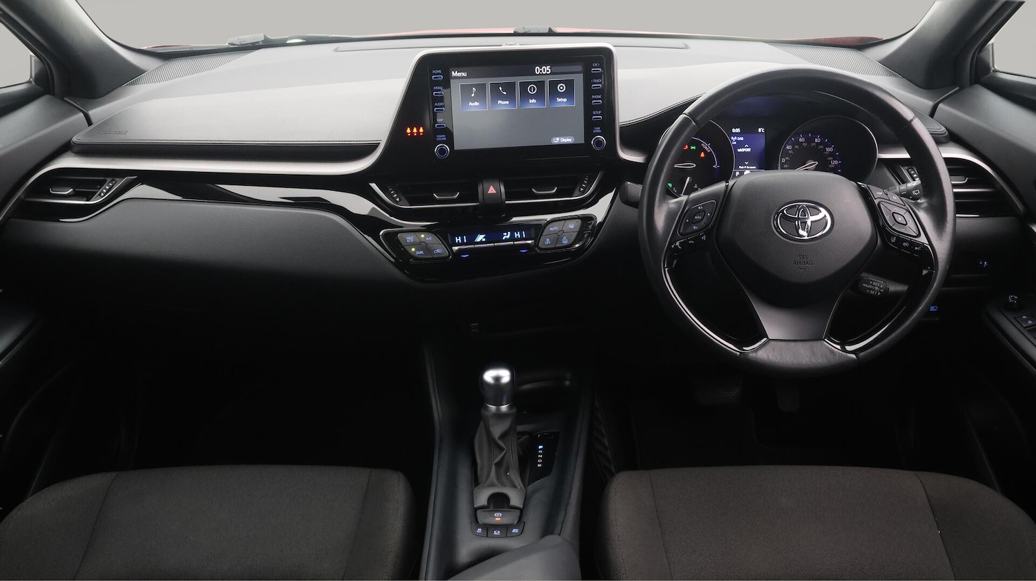 Used Toyota C-HR 2022 for sale - 76633074: Photo 14