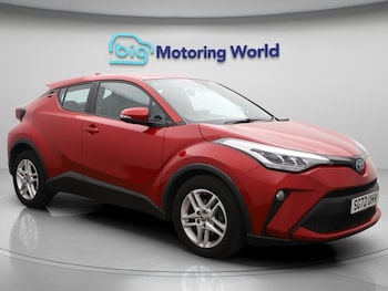 Toyota - C-HR