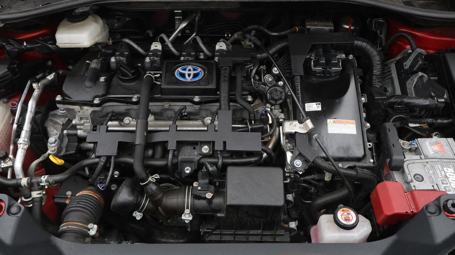 Used Toyota C-HR 2022 for sale - 76633074: Photo 20