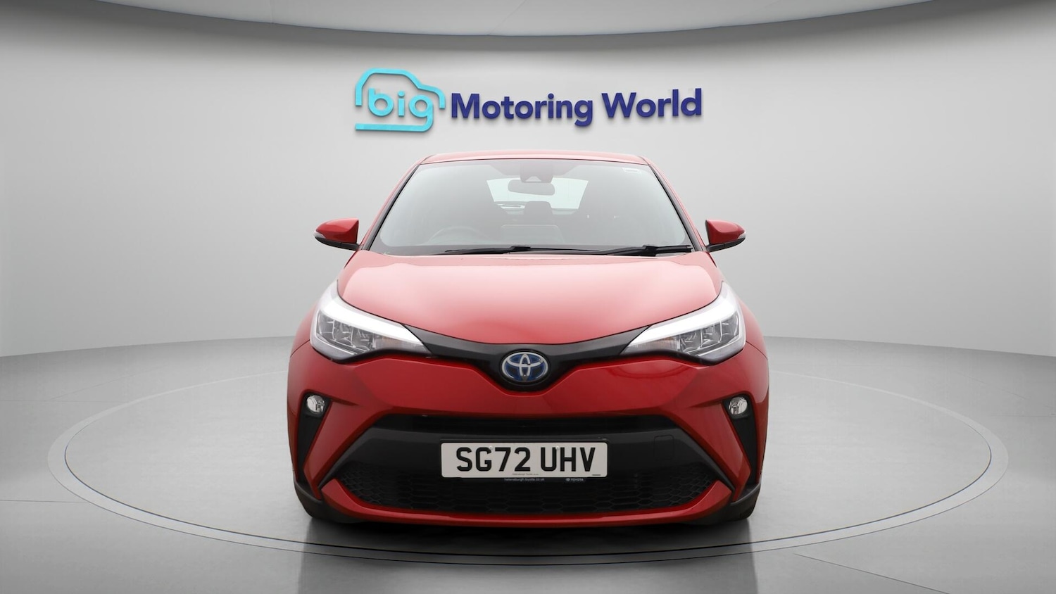 Used Toyota C-HR 2022 for sale - 76633074: Photo 3