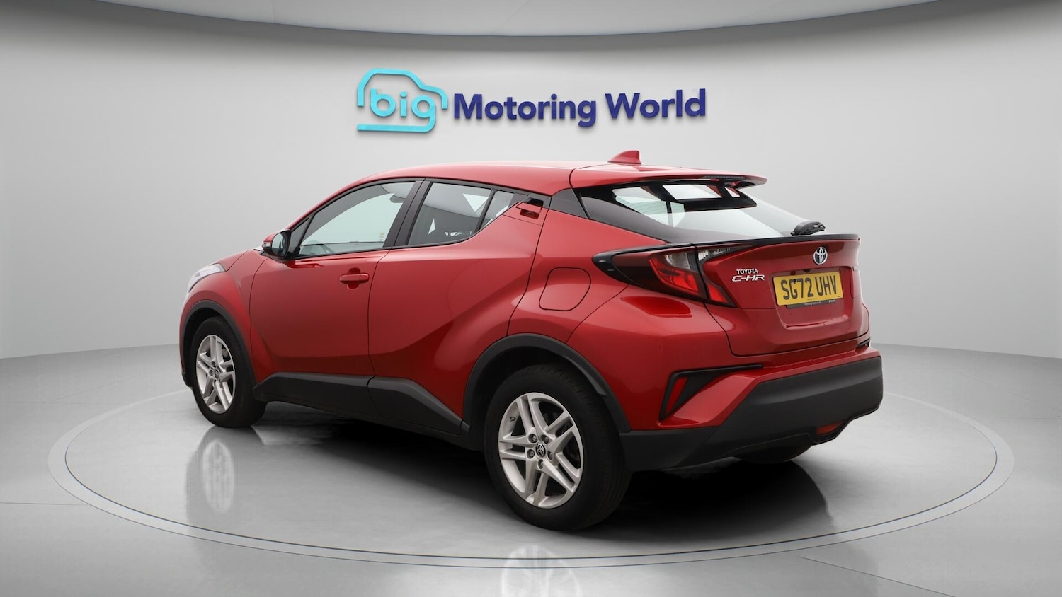 Used Toyota C-HR 2022 for sale - 76633074: Photo 6