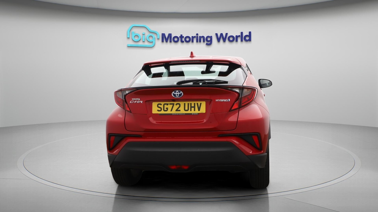 Used Toyota C-HR 2022 for sale - 76633074: Photo 7