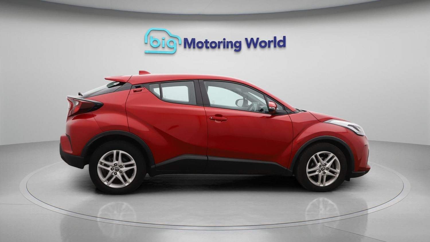 Used Toyota C-HR 2022 for sale - 76633074: Photo 9