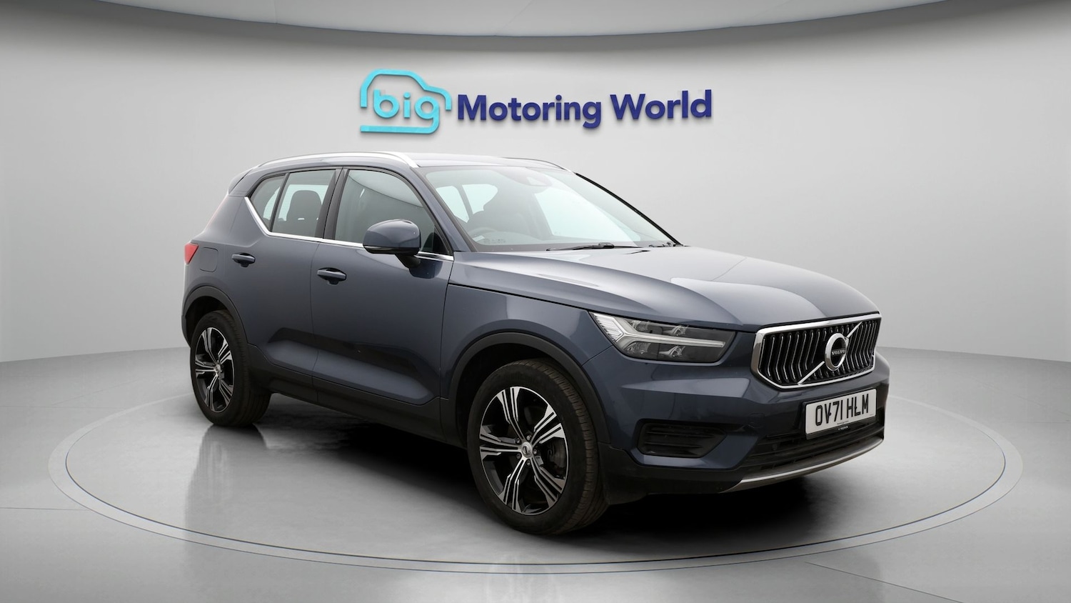 Used Volvo XC40 2021 for sale - 77342483: Photo 1