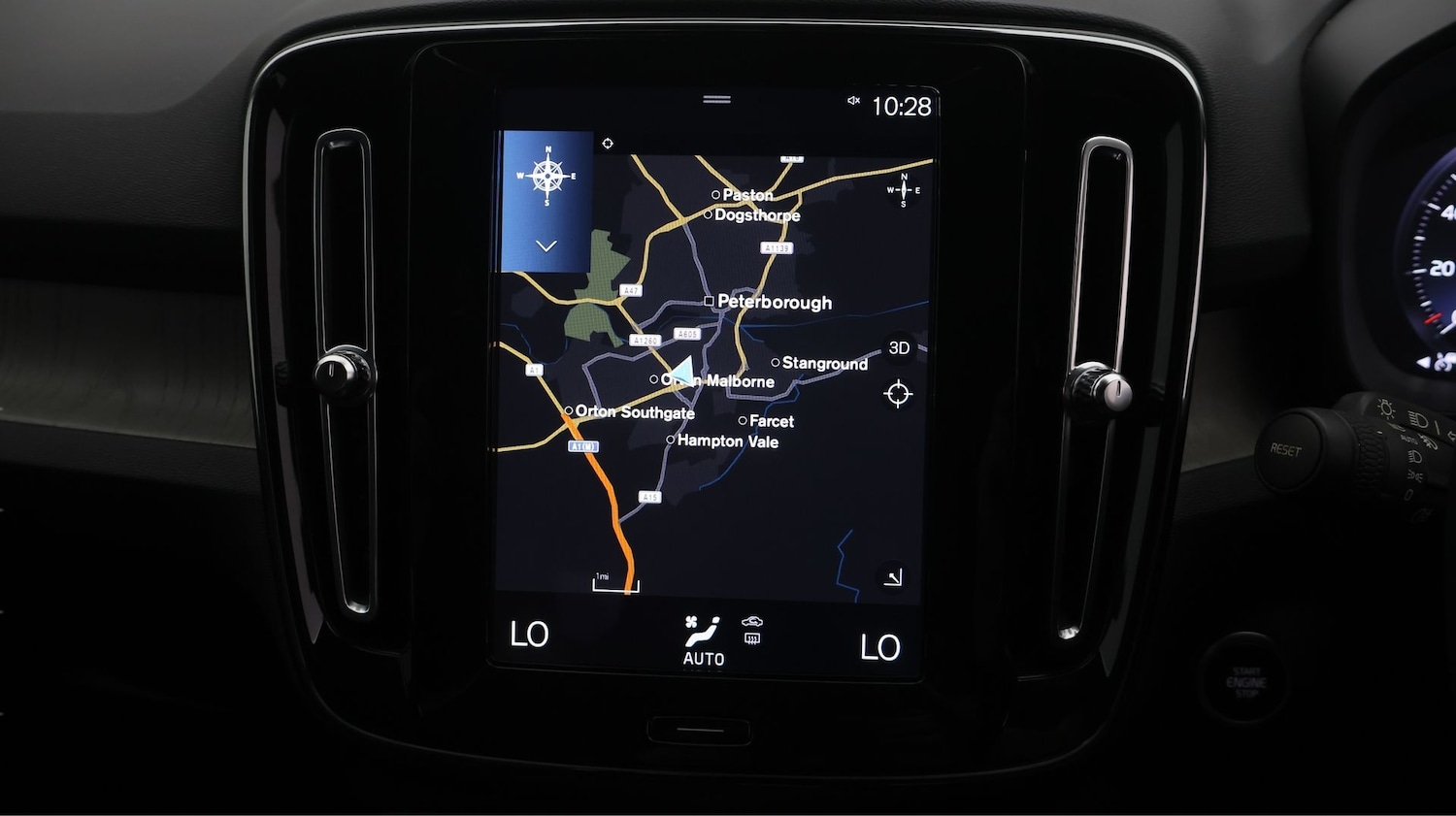 Used Volvo XC40 2021 for sale - 77342483: Photo 11