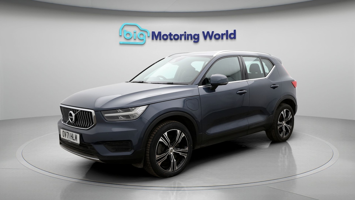 Used Volvo XC40 2021 for sale - 77342483: Photo 3