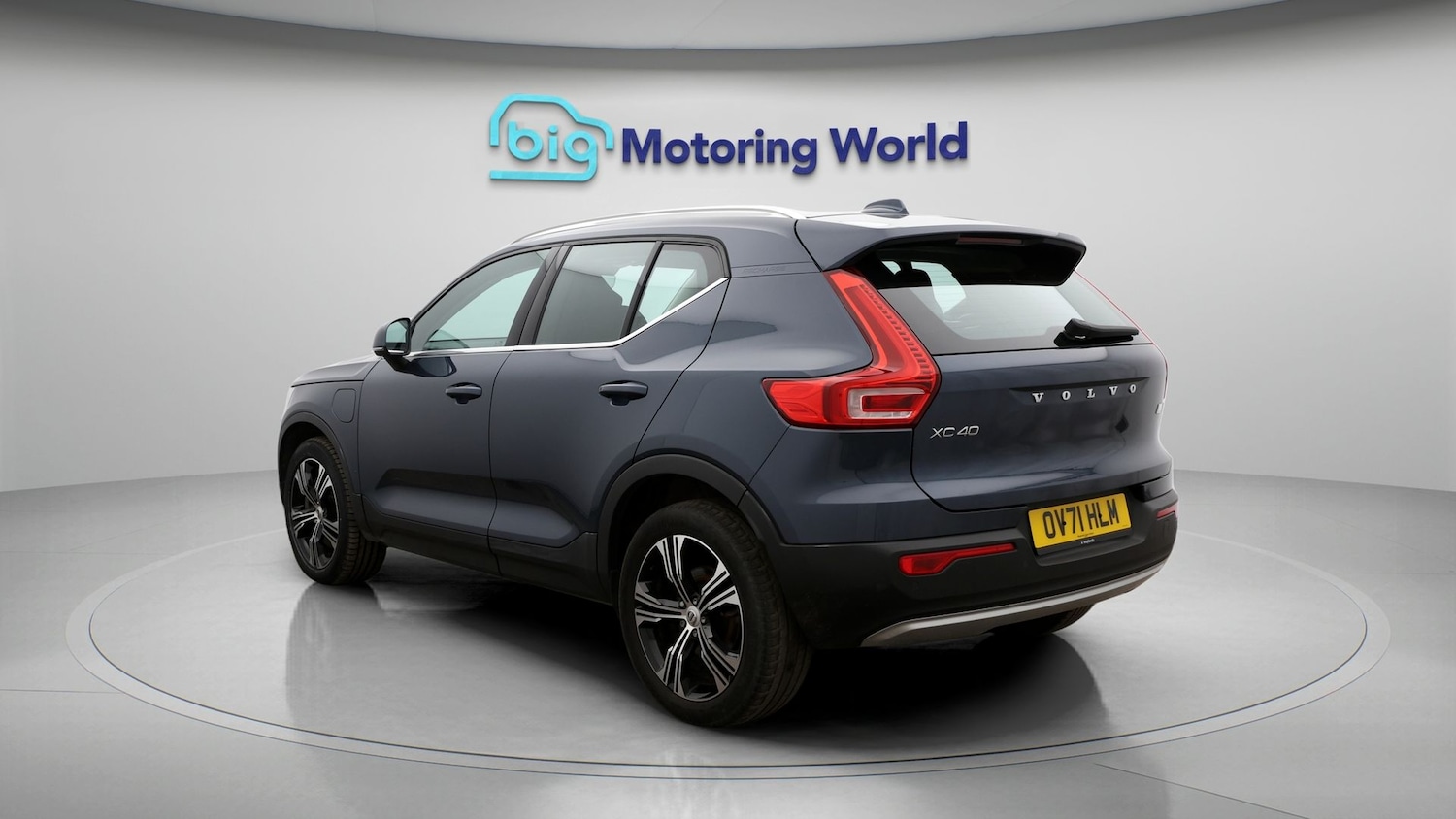 Used Volvo XC40 2021 for sale - 77342483: Photo 5