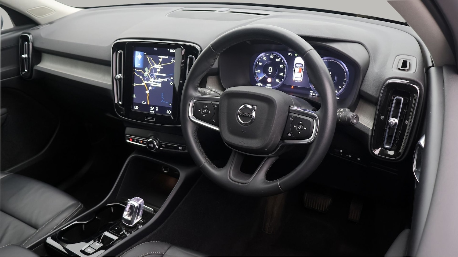 Used Volvo XC40 2021 for sale - 77342483: Photo 9