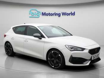 2021 (71) - 2.0 TSI VZ3 Hatchback 5dr Petrol DSG Euro 6 (s/s) (300 ps)