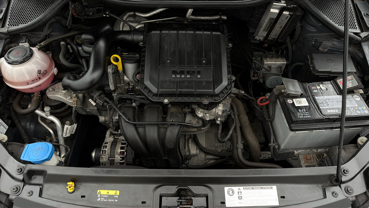 Used Volkswagen Polo 2017 for sale - 78201649: Photo 18