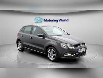 Volkswagen Polo feature image