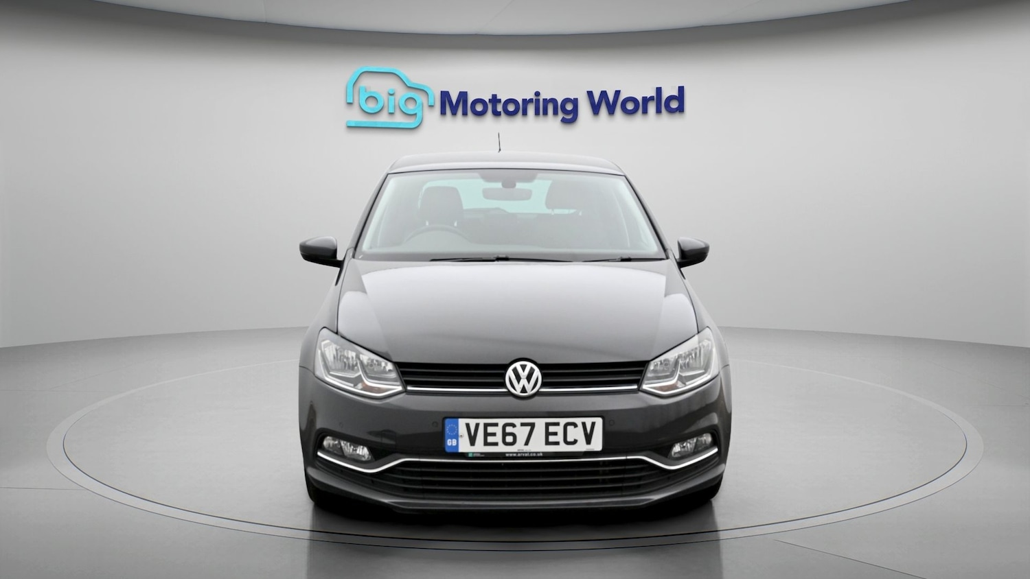 Used Volkswagen Polo 2017 for sale - 78201649: Photo 2