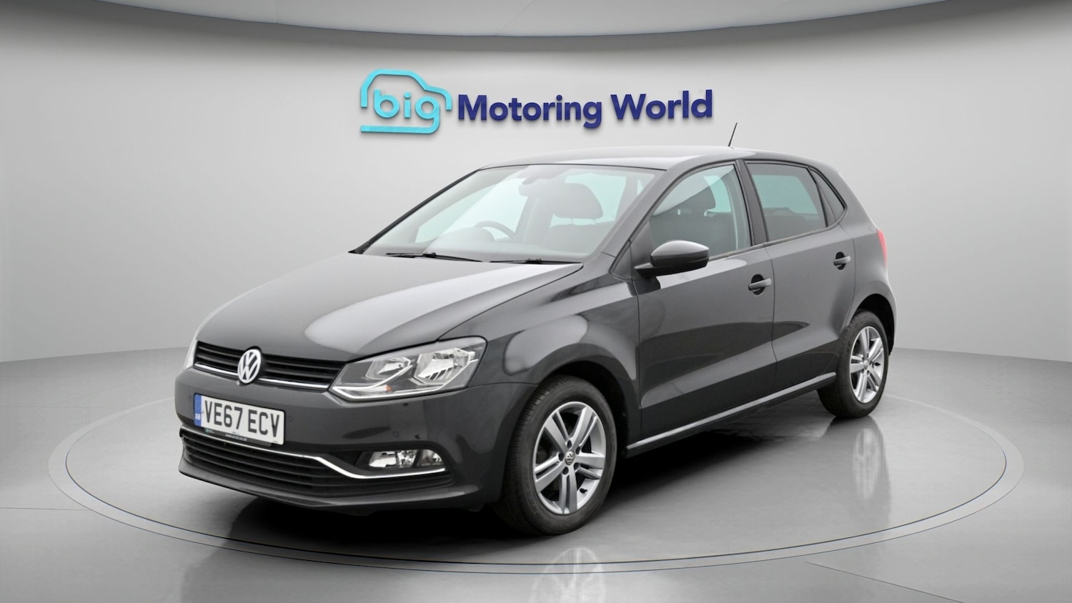 Used Volkswagen Polo 2017 for sale - 78201649: Photo 3