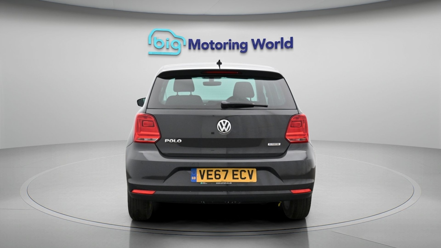 Used Volkswagen Polo 2017 for sale - 78201649: Photo 6