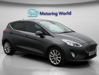 Ford - Fiesta