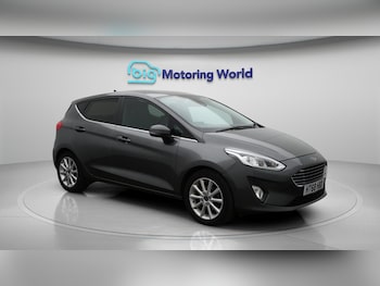 Used Ford Fiesta 2018 for sale - 76215629: Photo 2