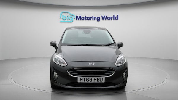 Used Ford Fiesta 2018 for sale - 76215629: Photo 3