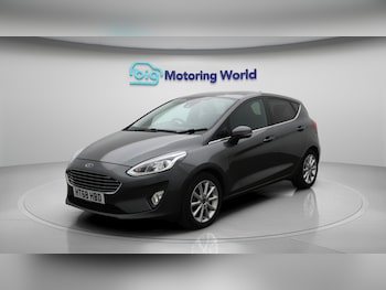 Used Ford Fiesta 2018 for sale - 76215629: Photo 4