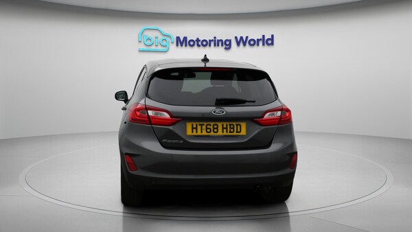 Used Ford Fiesta 2018 for sale - 76215629: Photo 7