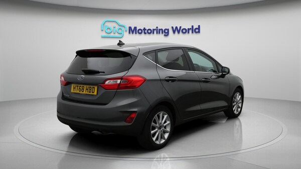 Used Ford Fiesta 2018 for sale - 76215629: Photo 8
